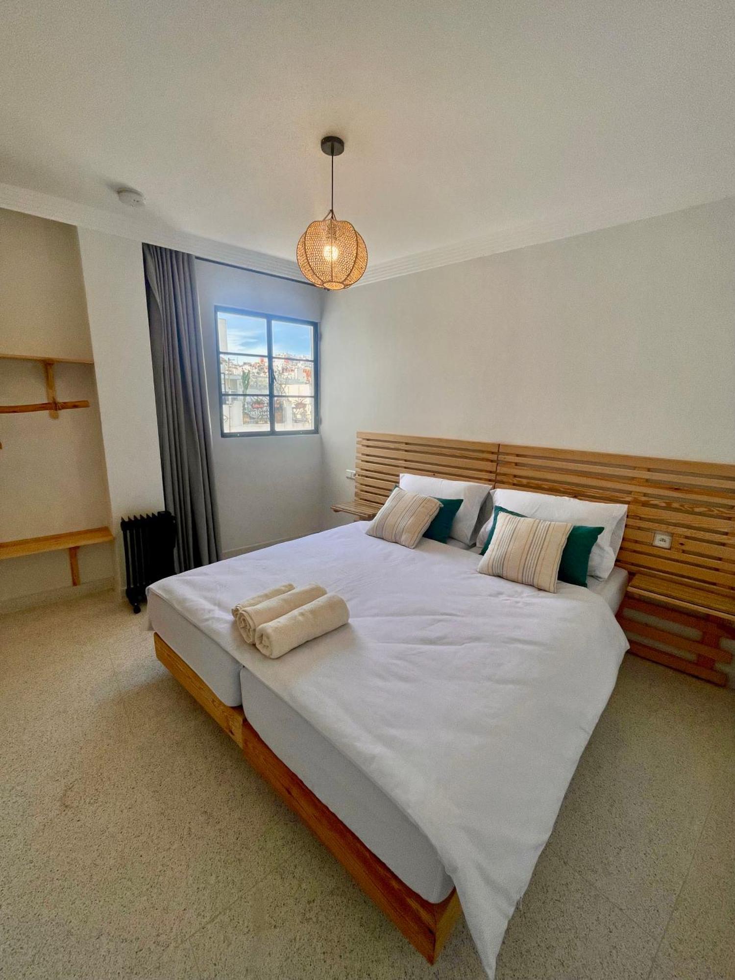 Socco Hostel Tanger Exteriér fotografie