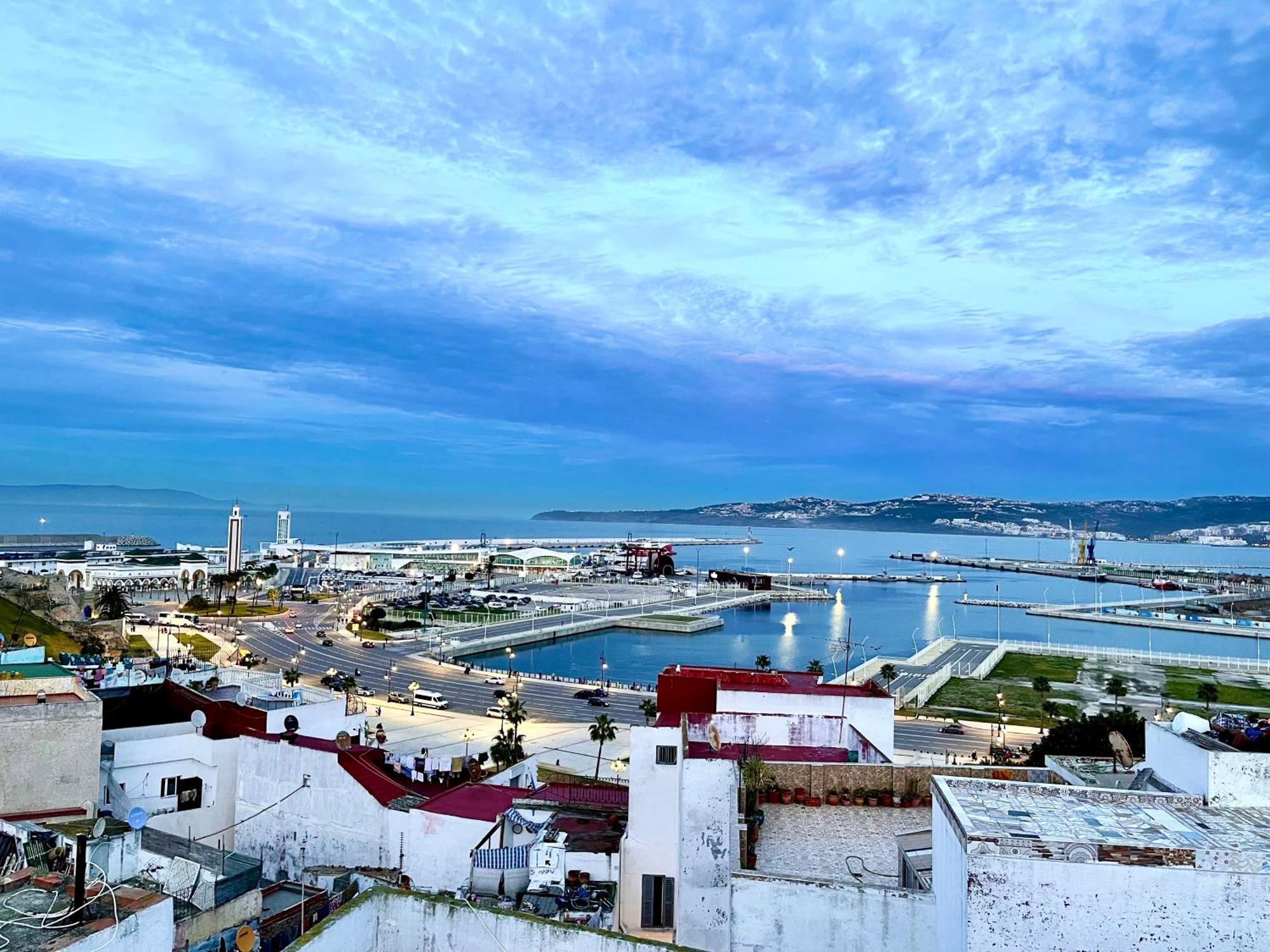 Socco Hostel Tanger Exteriér fotografie