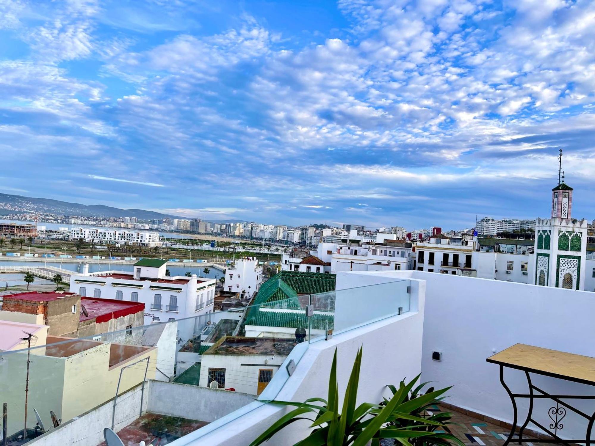 Socco Hostel Tanger Exteriér fotografie