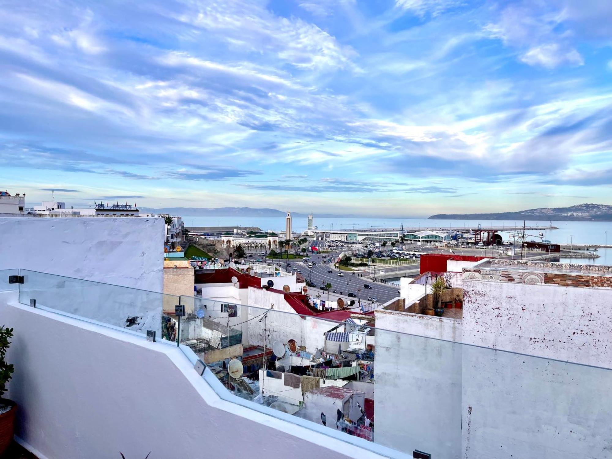 Socco Hostel Tanger Exteriér fotografie