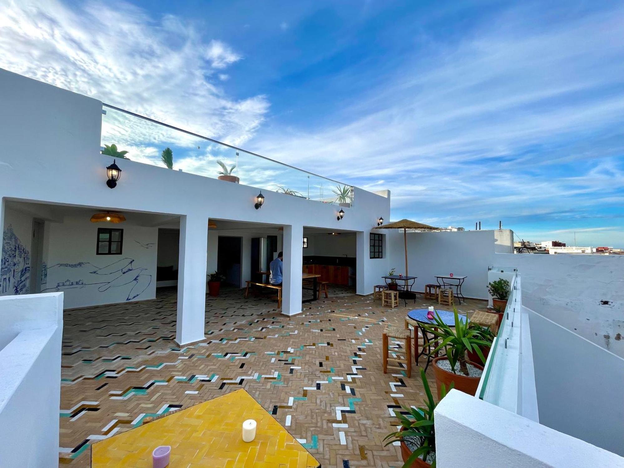 Socco Hostel Tanger Exteriér fotografie