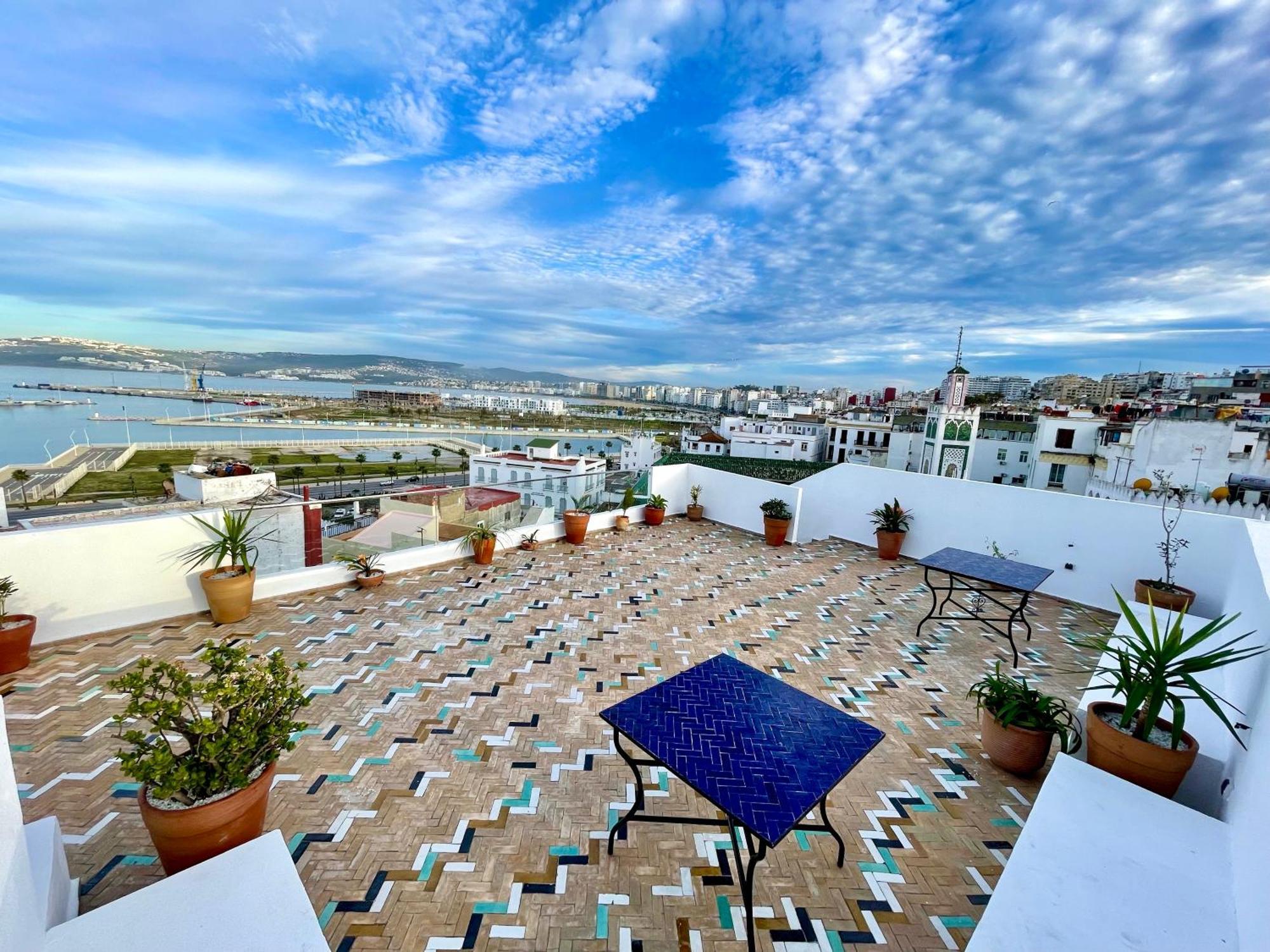 Socco Hostel Tanger Exteriér fotografie