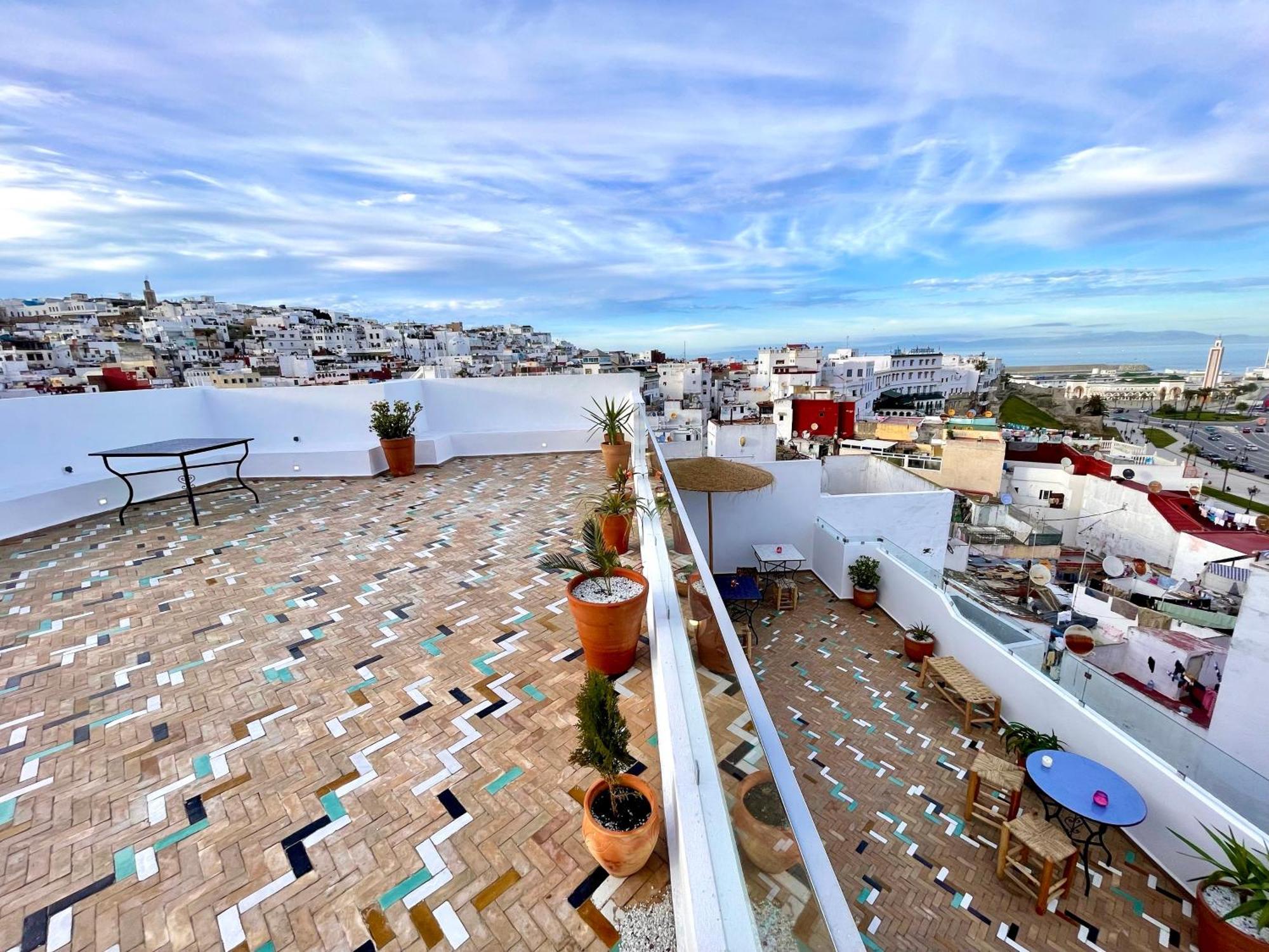 Socco Hostel Tanger Exteriér fotografie