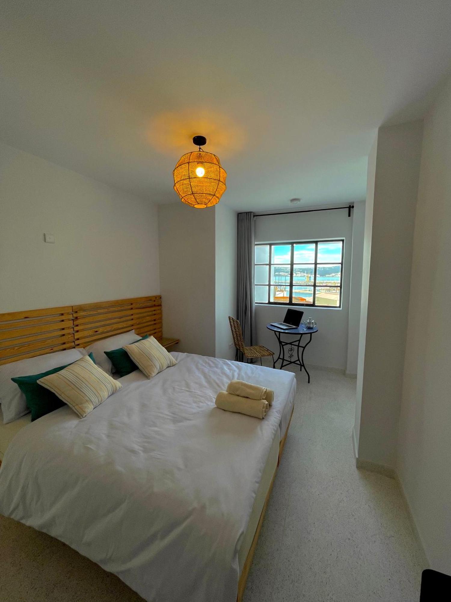 Socco Hostel Tanger Pokoj fotografie