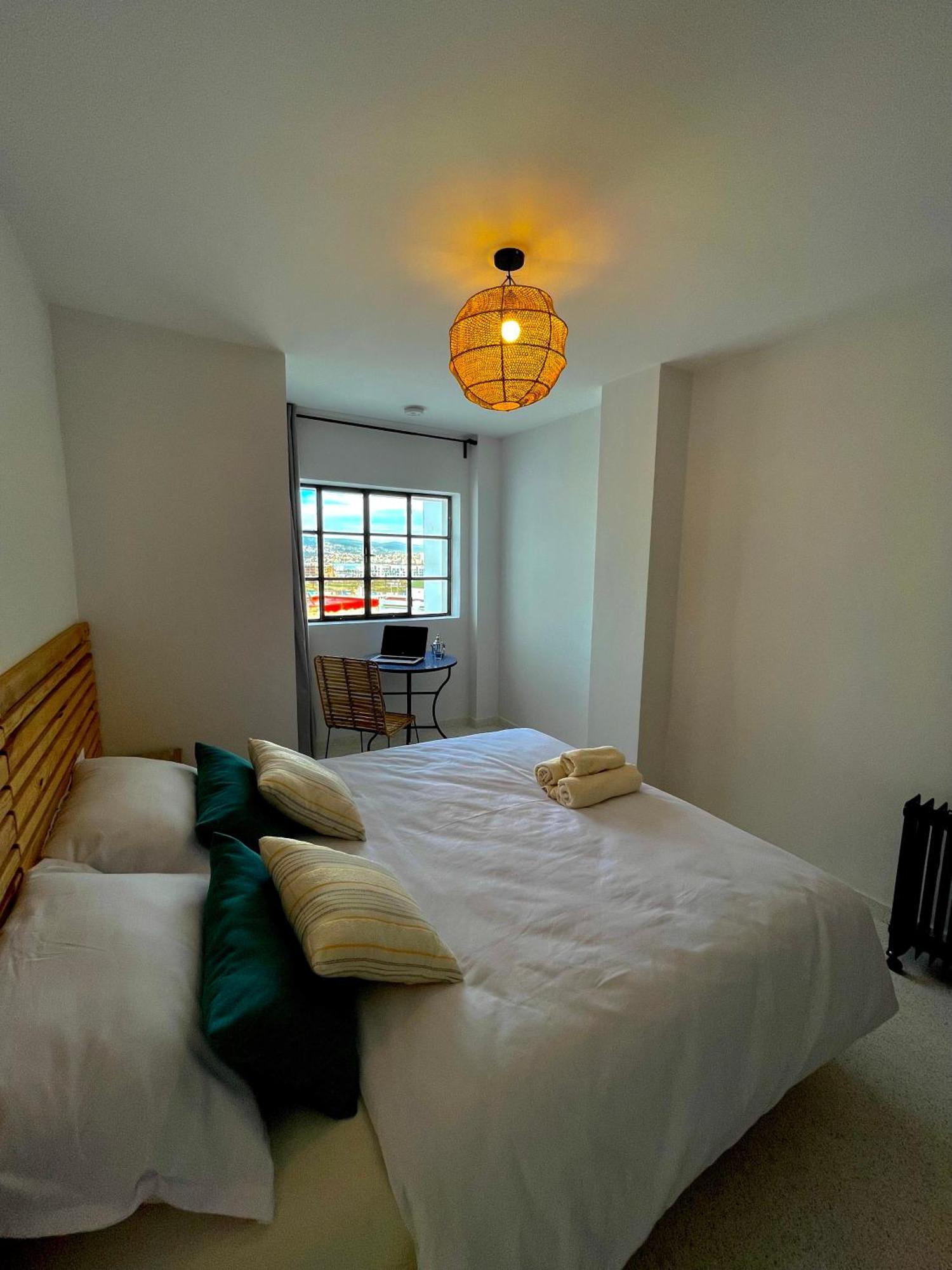 Socco Hostel Tanger Pokoj fotografie