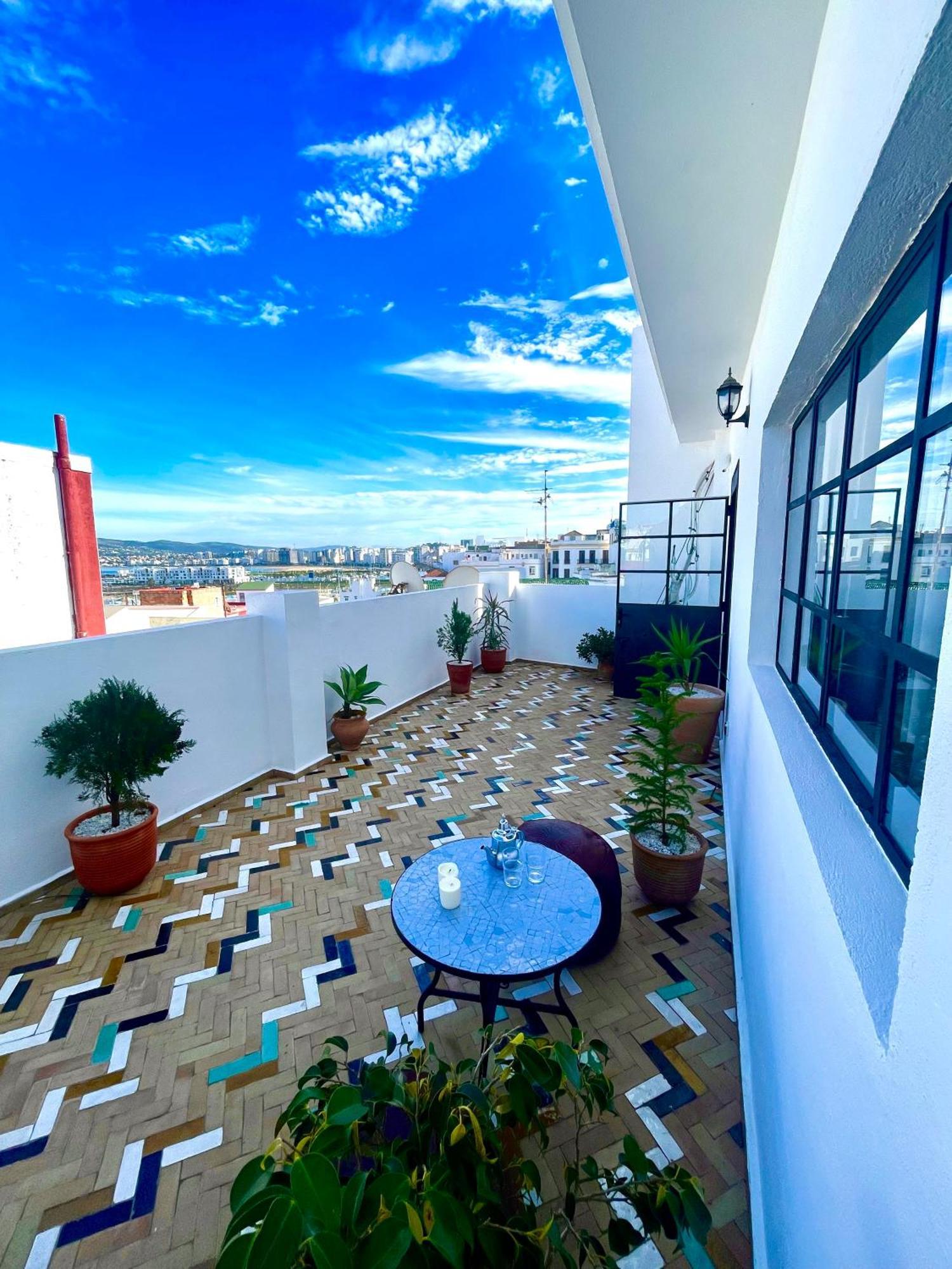 Socco Hostel Tanger Exteriér fotografie
