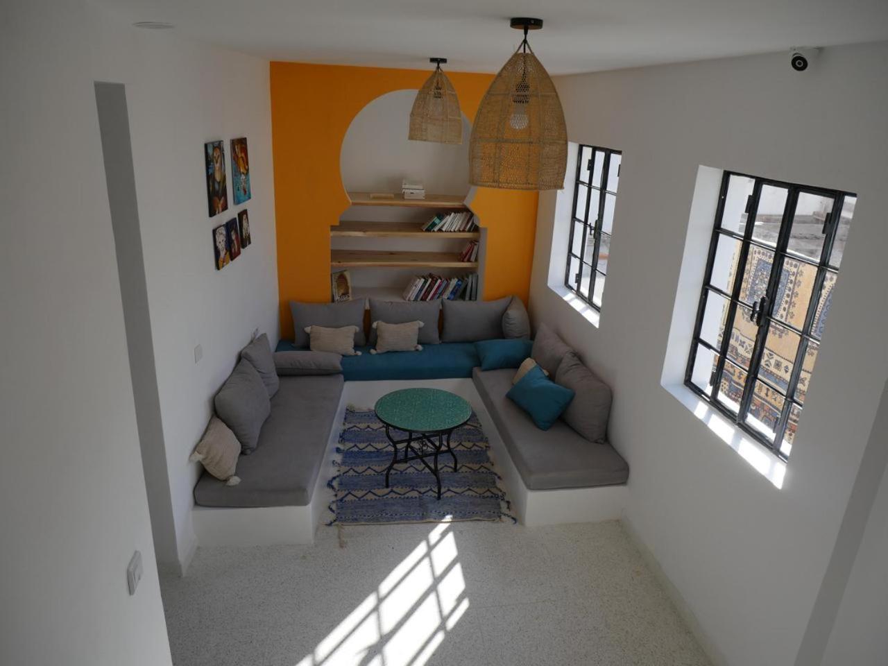 Socco Hostel Tanger Exteriér fotografie