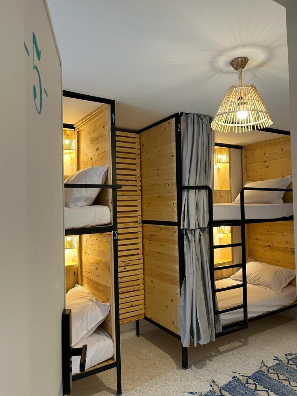 Socco Hostel Tanger Exteriér fotografie