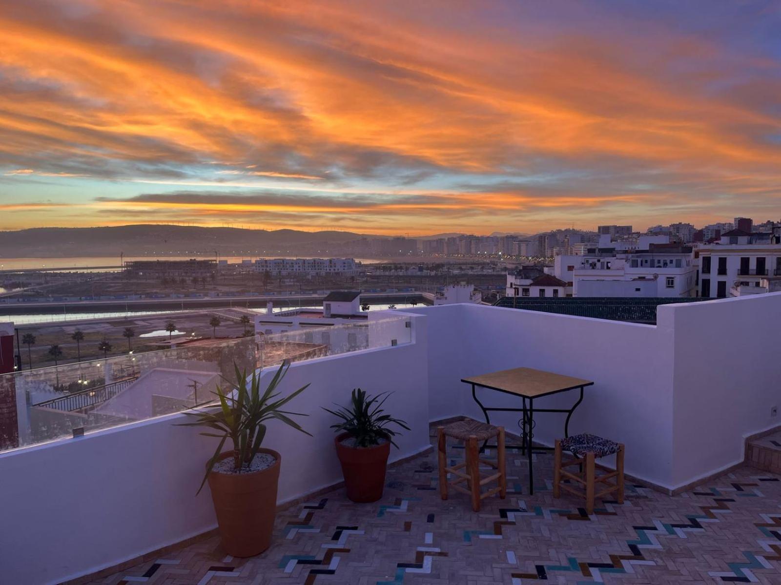 Socco Hostel Tanger Exteriér fotografie